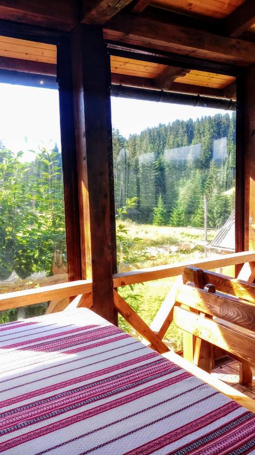 Гостьовий Дім "У Ані" Yablunytsia Dış mekan fotoğraf
