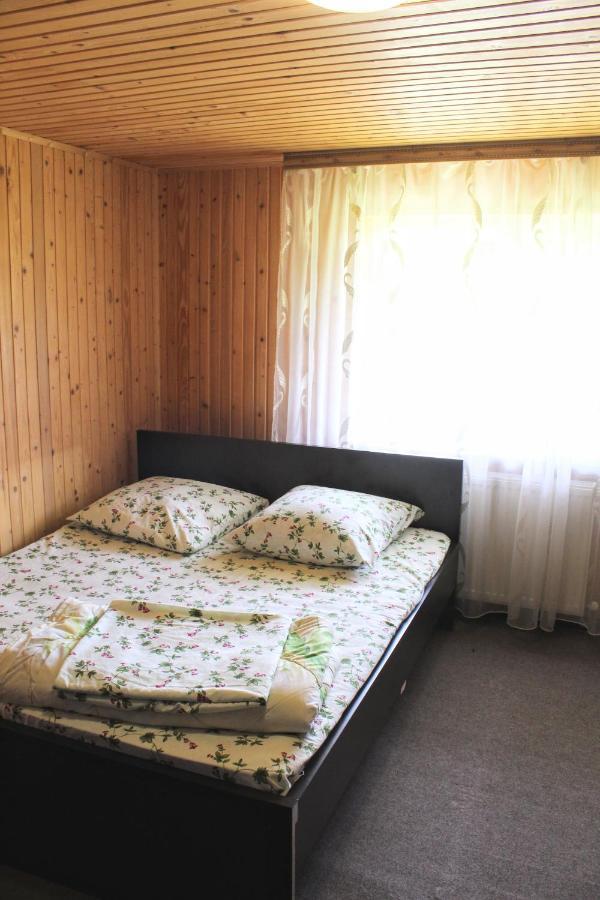 Гостьовий Дім "У Ані" Yablunytsia Dış mekan fotoğraf